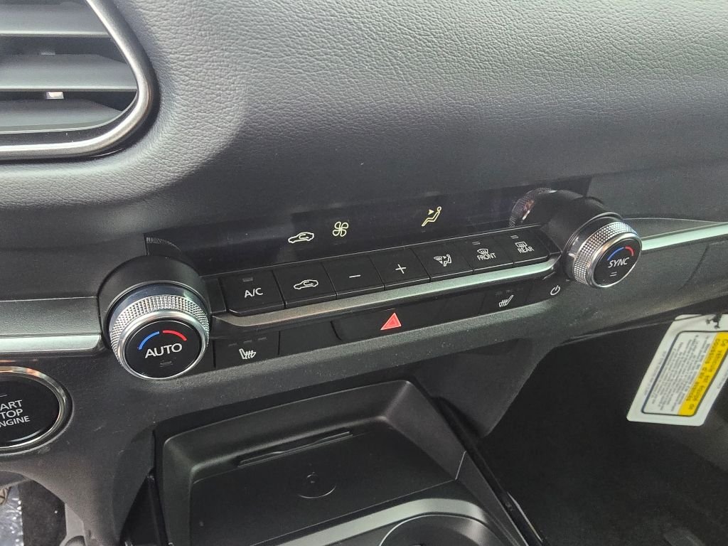 New 2026 Jet Black Mica Mazda 2.5 Turbo Premium Plus image 21