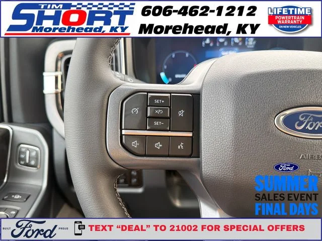 New 2026 Black Ford Lariat image 18