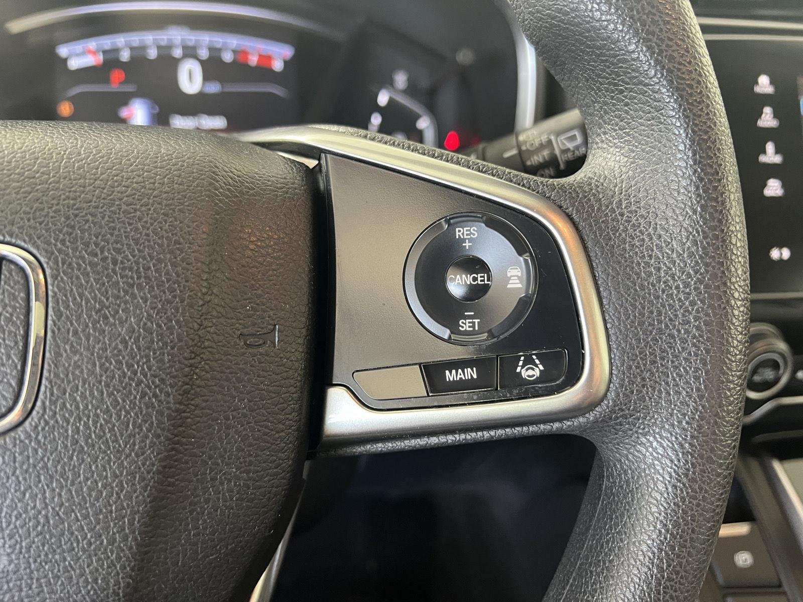 Used 2018 Gunmetal Metallic Honda EX image 12
