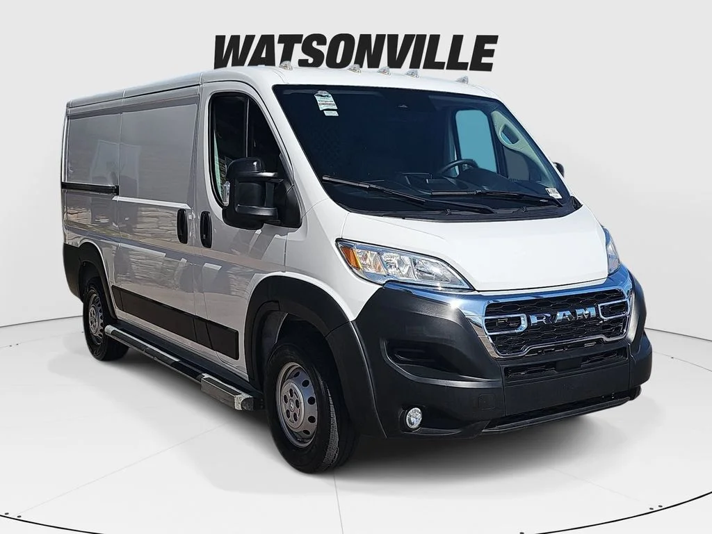 2025 RAM ProMaster Cargo Van