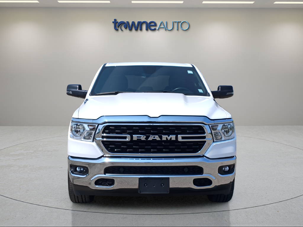 Used 2023 White Ram Big Horn/Lone Star image 11
