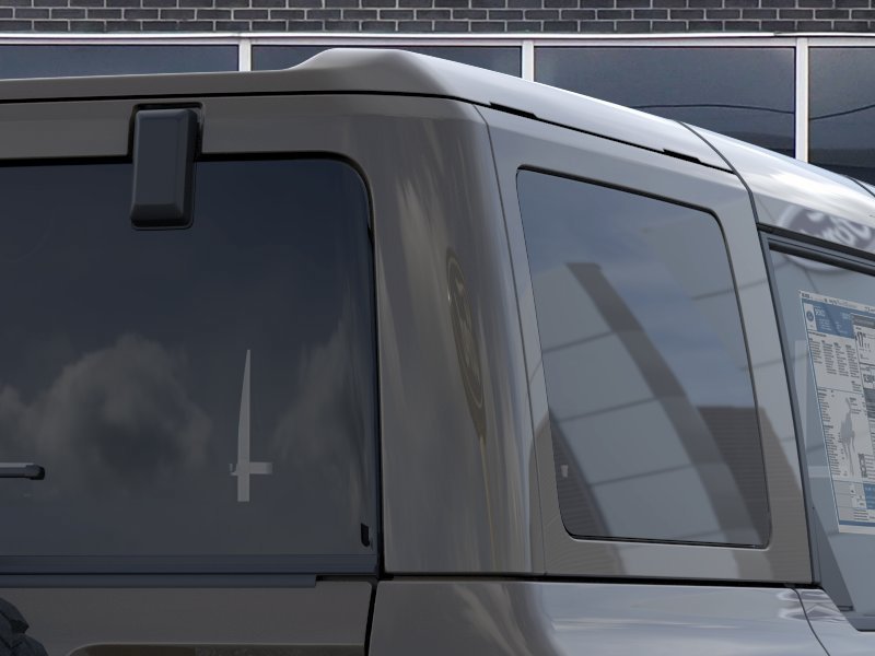 New 2026 Marsh Gray Ford Badlands® image 25