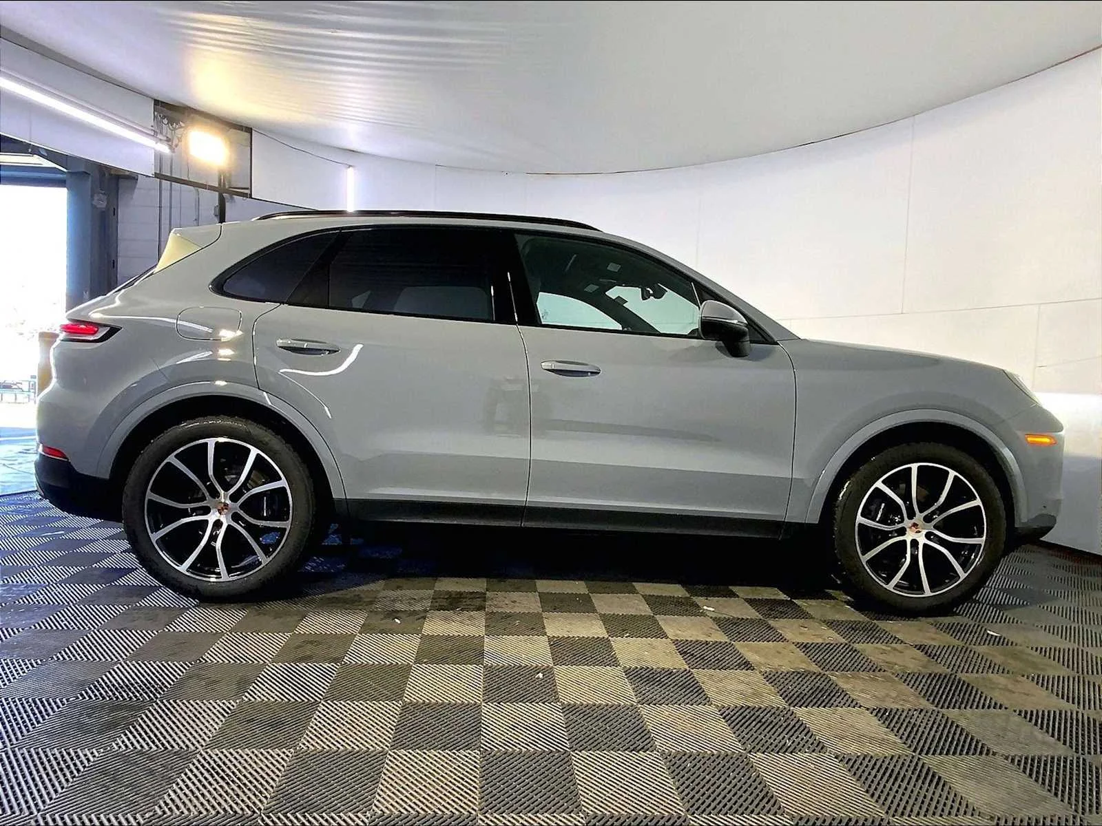 Certified Used 2026 Arctic Grey Porsche  image 8