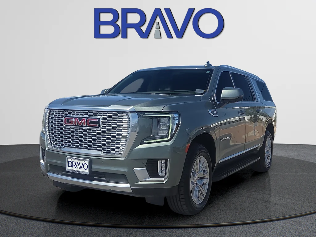 2023 GMC Yukon Denali AWD's photo