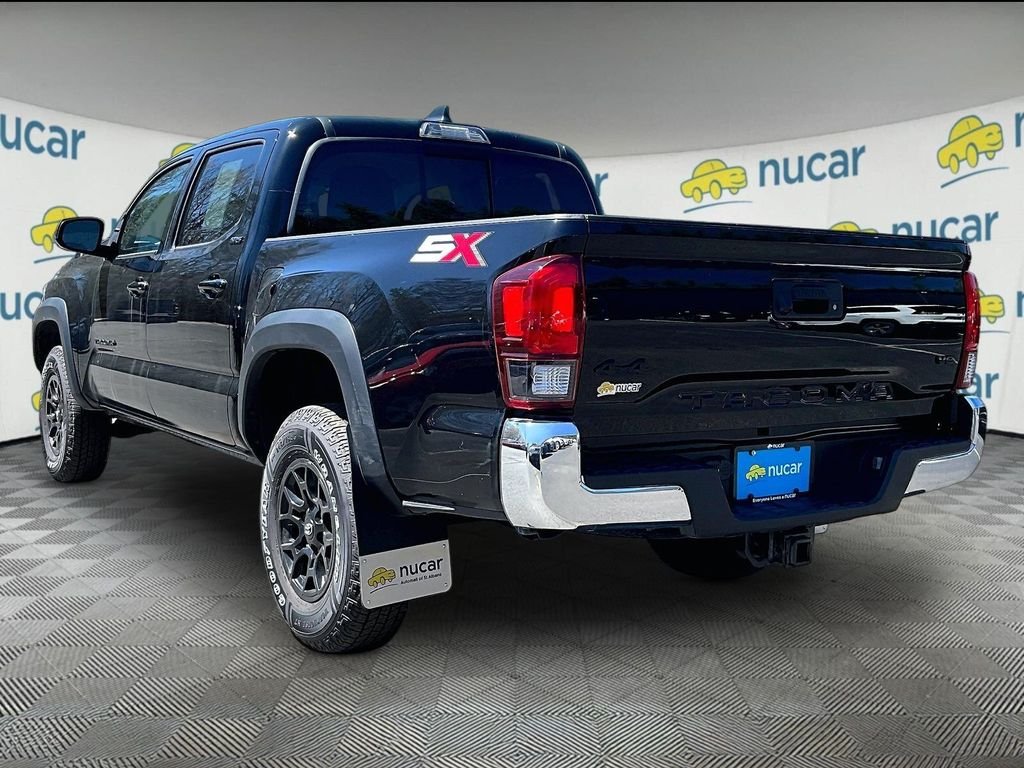 Used 2023 Black Toyota SR5 image 5