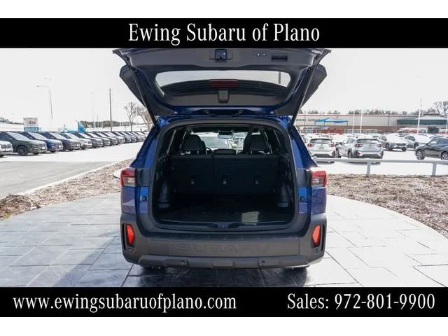 New 2026 SAPPHIRE BLUE PEARL Subaru Touring XT image 34