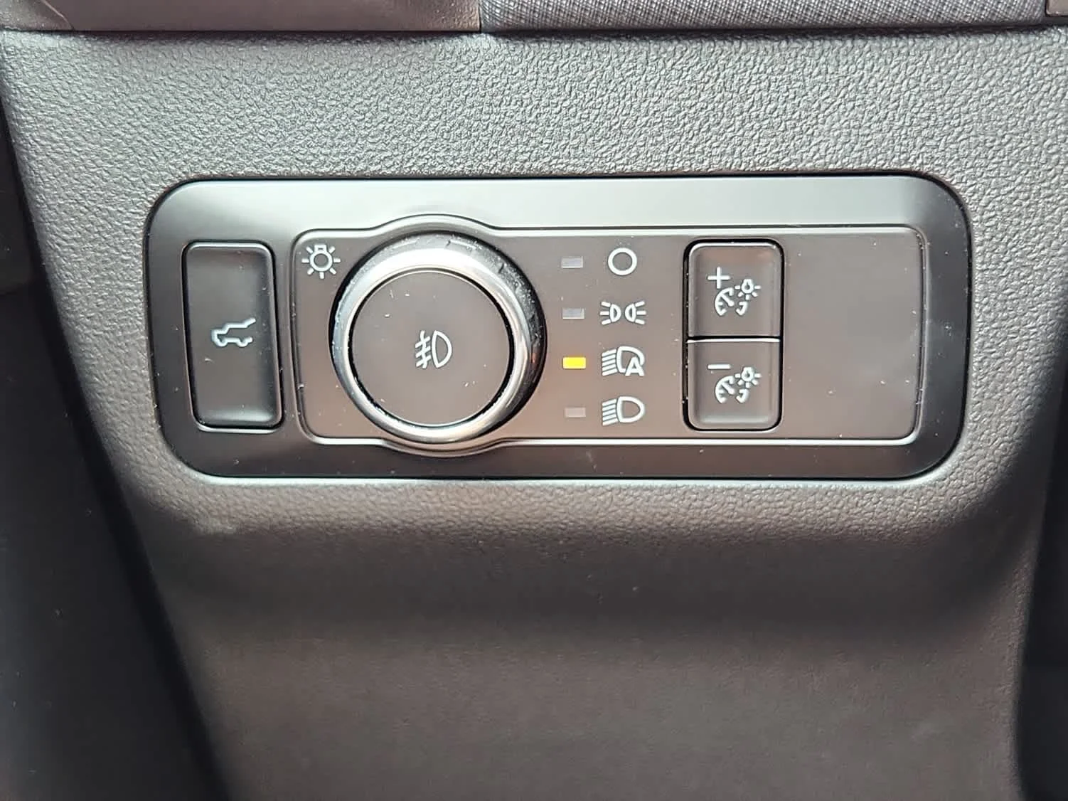 Used 2025 Carbonized Gray Metallic Ford Big Bend image 17