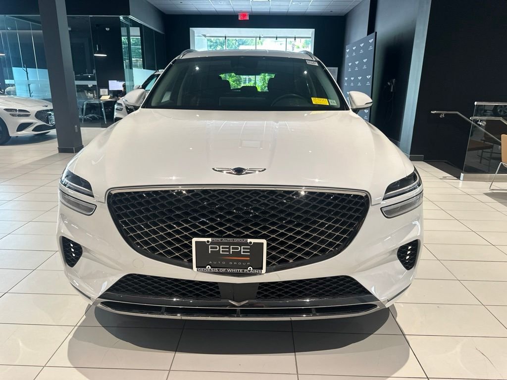 Certified Used 2023 White Genesis 2.5T image 2