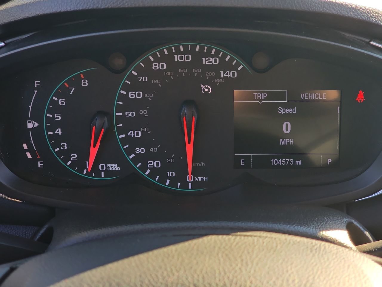 Used 2018 SUMMIT WHITE Chevrolet LT image 14
