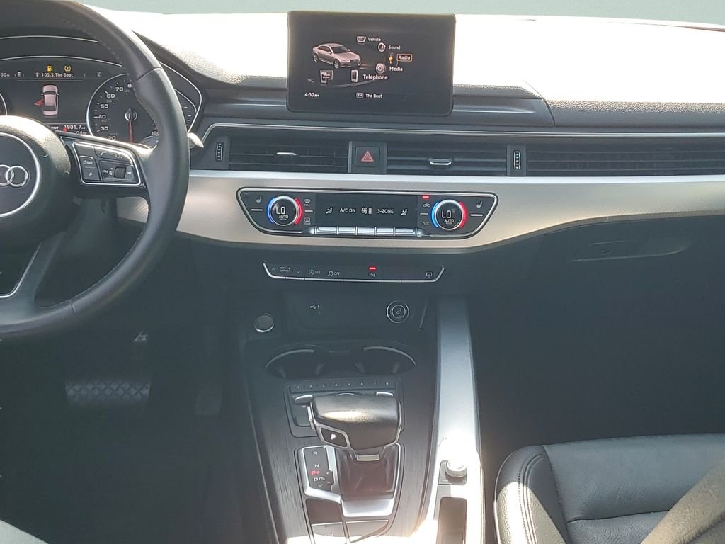 Used 2018 Black Audi 2.0T ultra Premium image 15