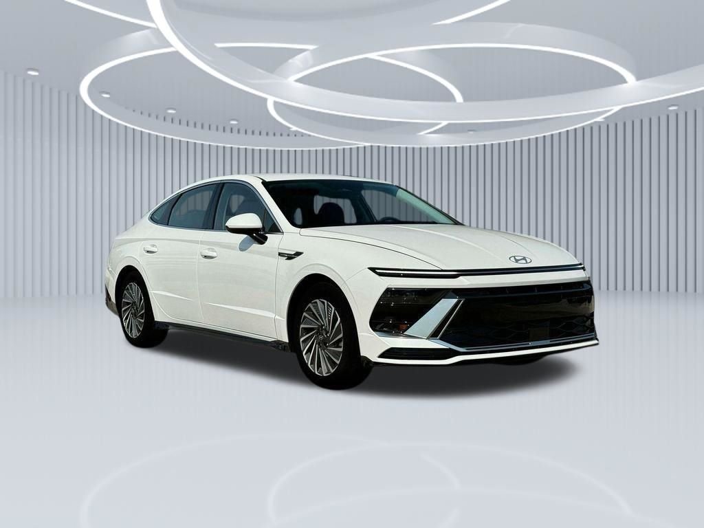 2025 Hyundai Sonata Hybrid SEL - Photo 30