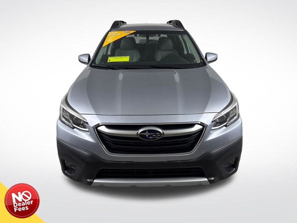 2020 Subaru Outback Limited - Photo 9