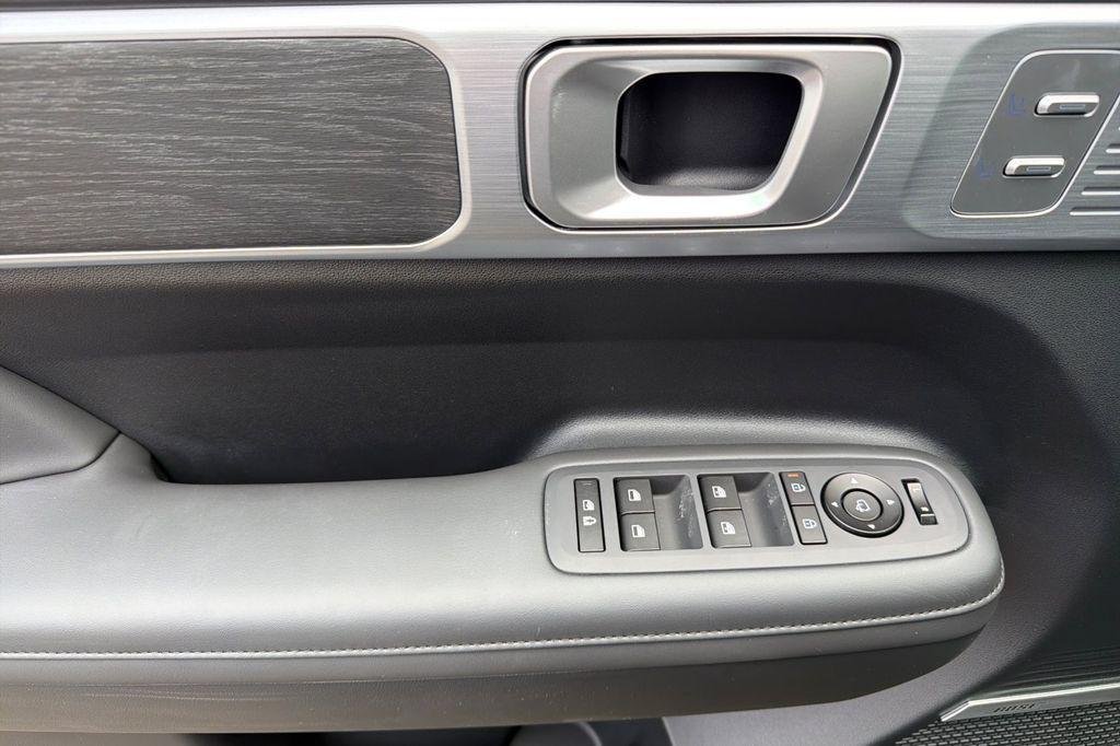 New 2026 Gray Hyundai Limited AWD image 9