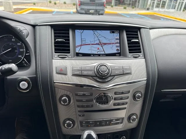 Used 2019 Anthracite Gray INFINITI Limited image 19
