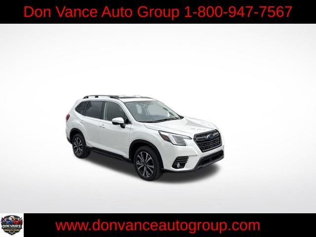2023 Subaru Forester Limited