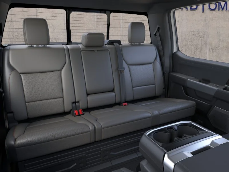 New 2026 Star White Ford Lariat image 39