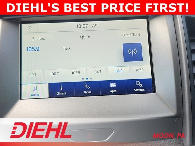 Used 2023 White Ford XL image 10