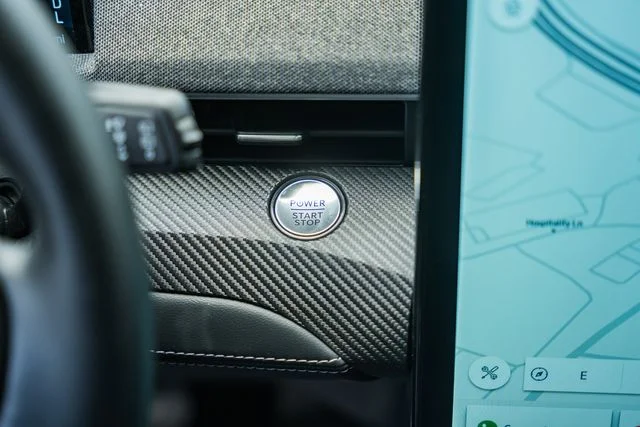 Used 2024 Blue Ford Premium image 26