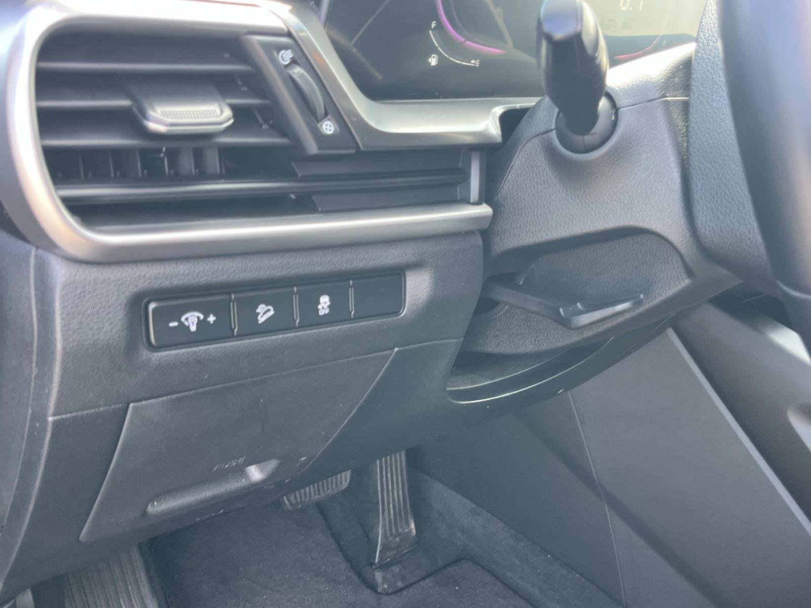 Used 2024 Ebony Black Kia LX image 29