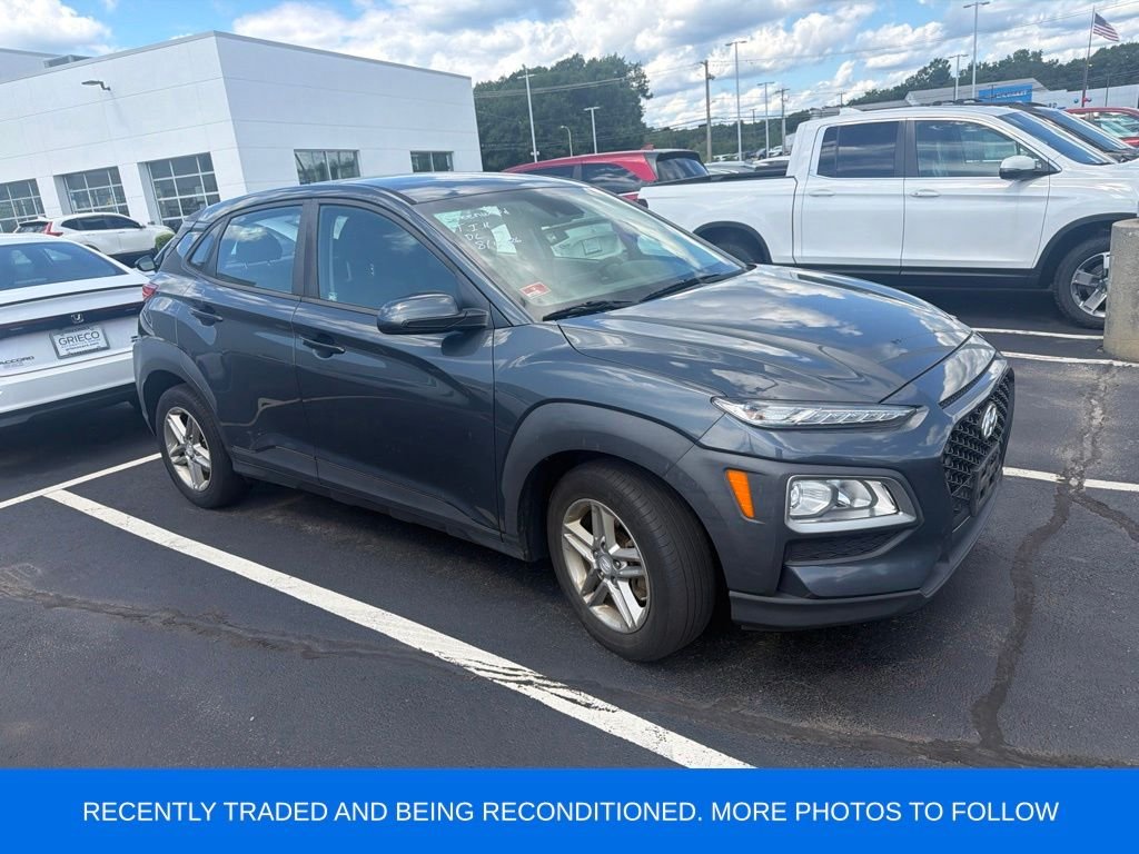 Used 2019 Thunder Gray Hyundai SE image 1