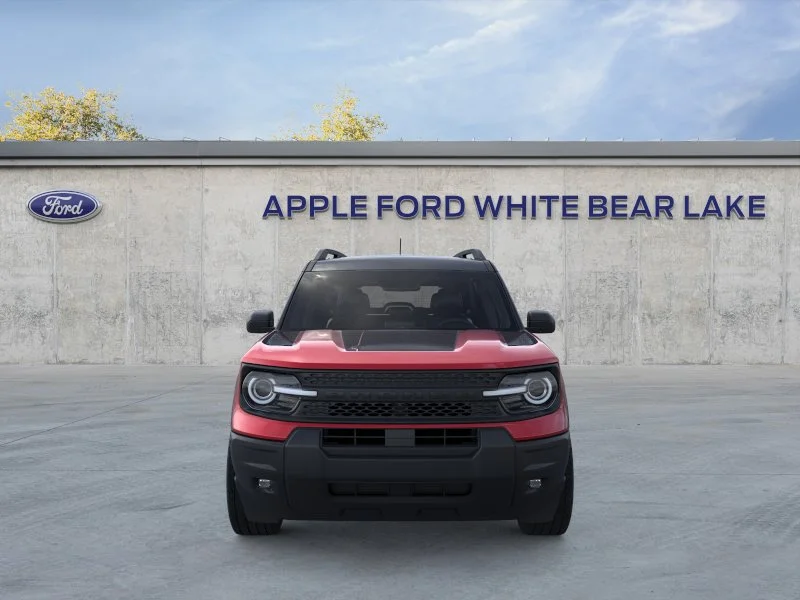 New 2026 Red Ford Big Bend image 29