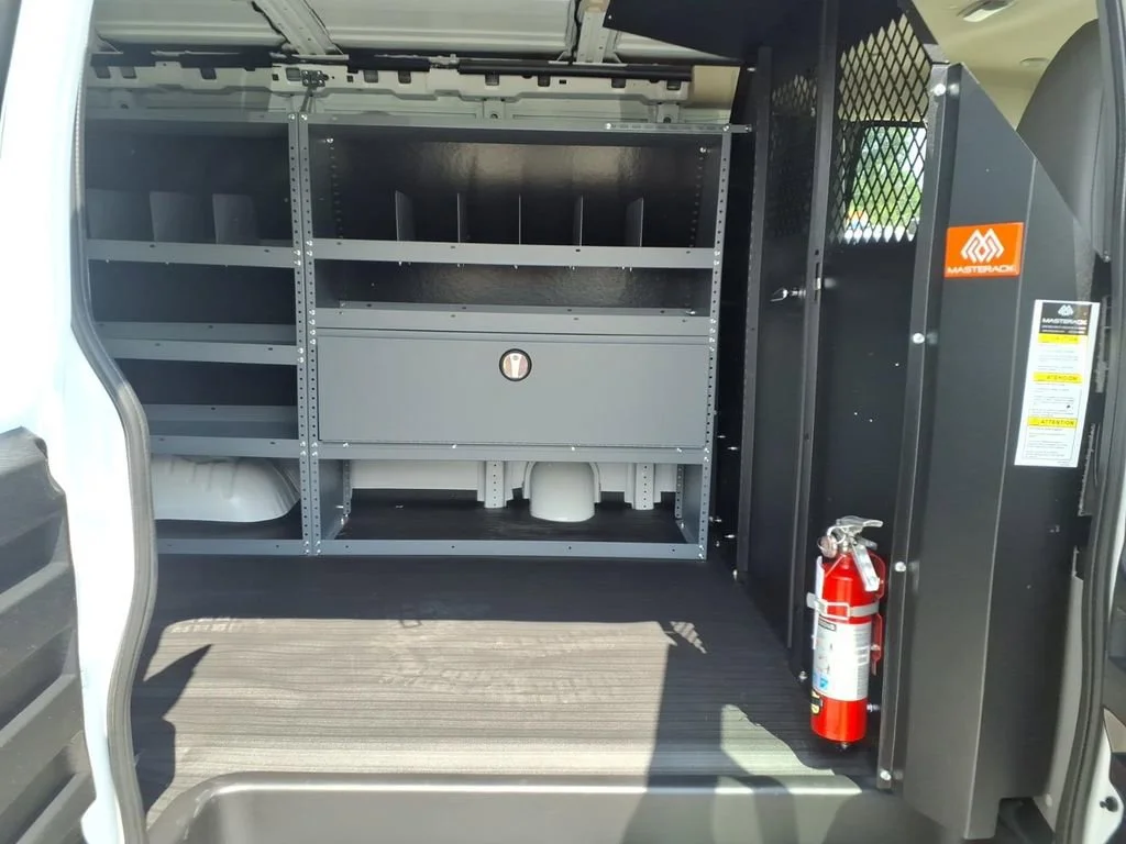 2026 Chevrolet Express Cargo Work Van - Photo 29