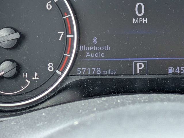 Used 2024 Red Nissan 2.5 SV image 29