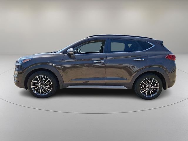 Used 2019 Green Hyundai Ultimate image 6