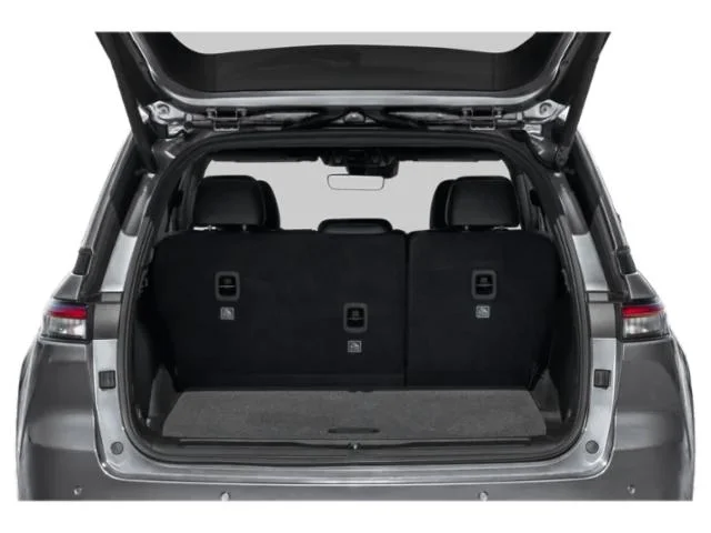 New 2026 Diamond Black Crystal Pearl-Coat Exterior Paint Jeep Laredo image 8