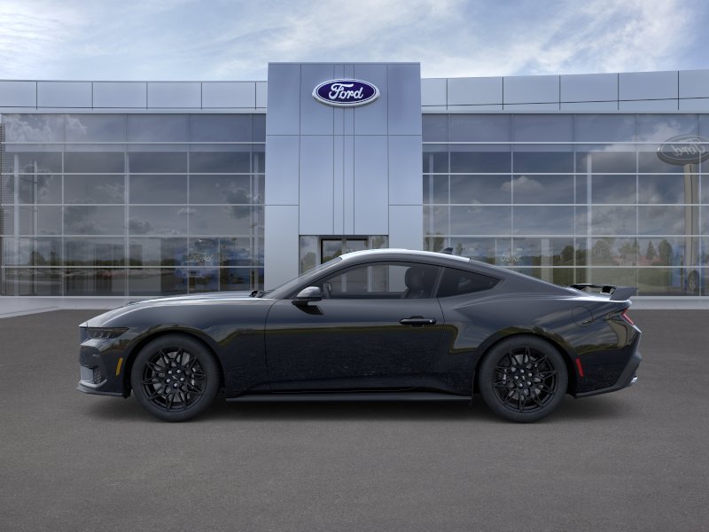 New 2026 Shadow Black Ford GT Fastback image 15