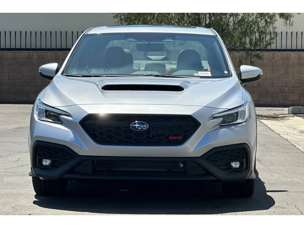 New 2026 ICE SILVER METALLIC Subaru Limited image 9
