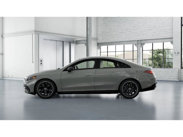 New 2027 MANUFAKTUR Alpine Grey Mercedes-Benz CLA 220 image 34