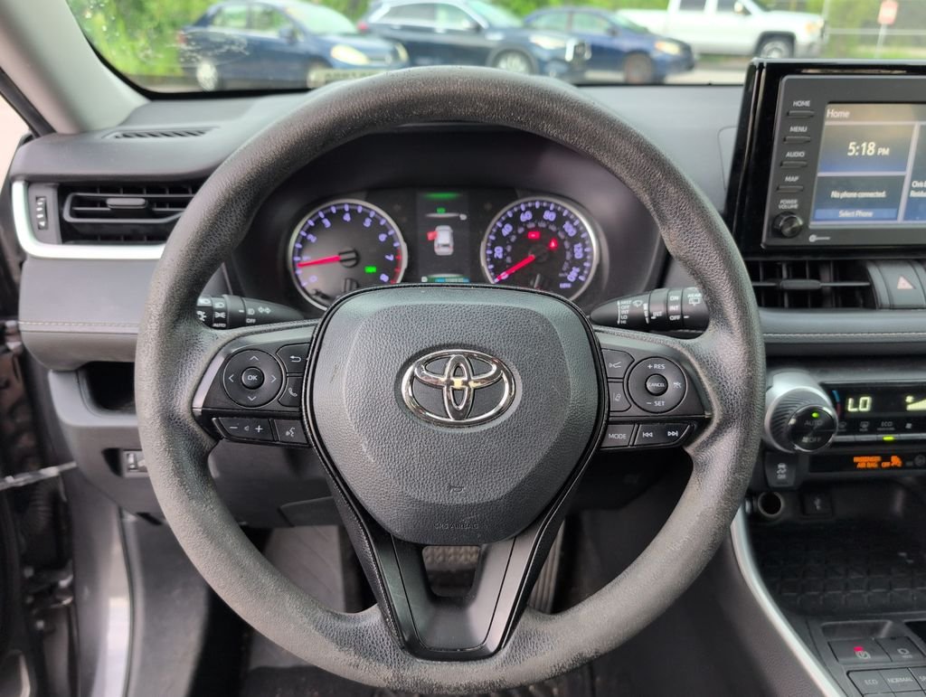 Used 2020 Gray Toyota XLE image 13