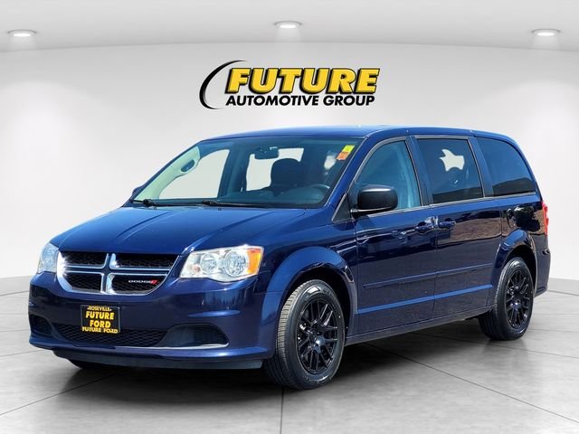 Used 2016 Blue Dodge SE image 8