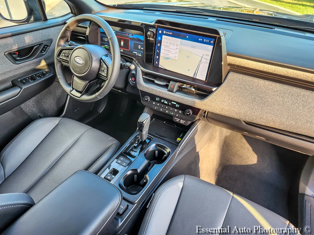 Used 2026 Gray Subaru Limited image 23