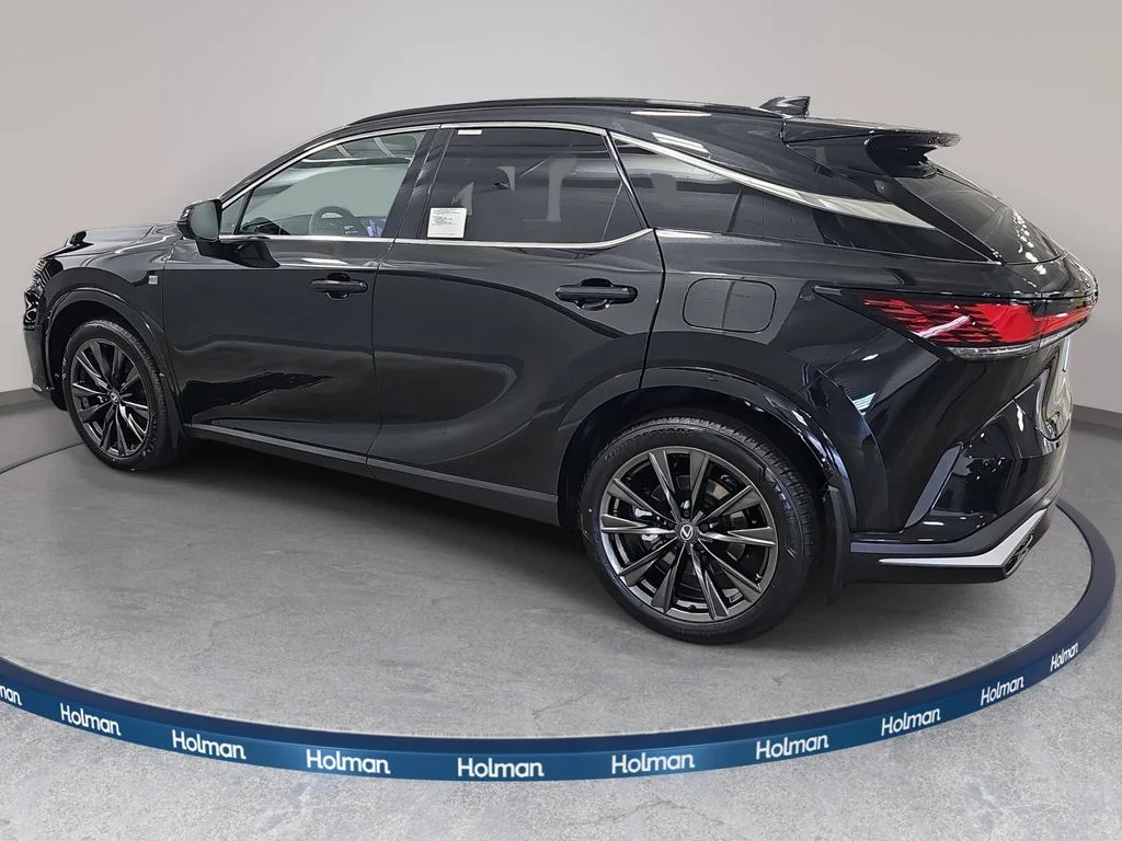 New 2026 Caviar Lexus F SPORT DESIGN AWD image 8