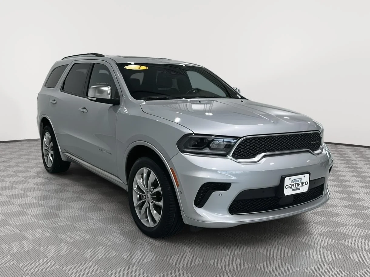 Used 2024 Triple Nickel Dodge Citadel image 7