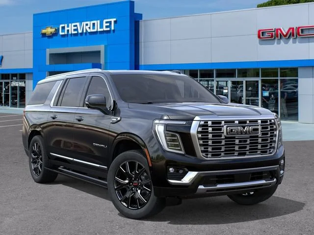 New 2026 Onyx Black GMC Denali image 7