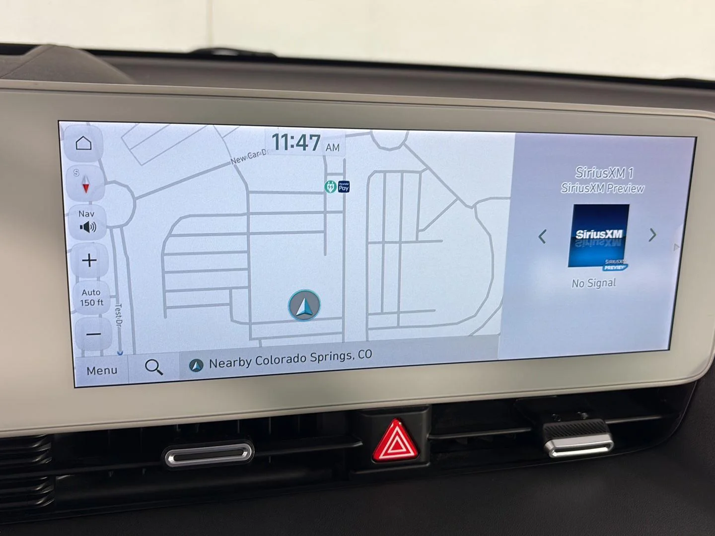 Used 2024 Abyss Black Hyundai Limited image 27