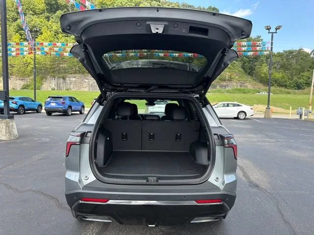 New 2027 Sterling Gray Metallic Chevrolet RS image 20