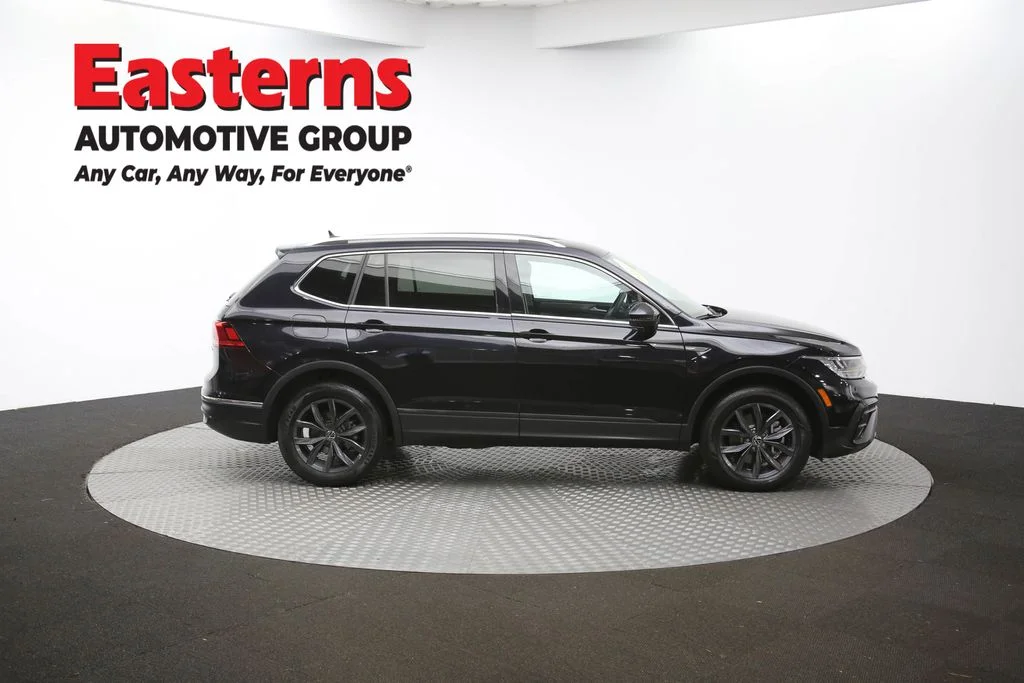 Used 2023 Black Volkswagen 2.0T SE image 44
