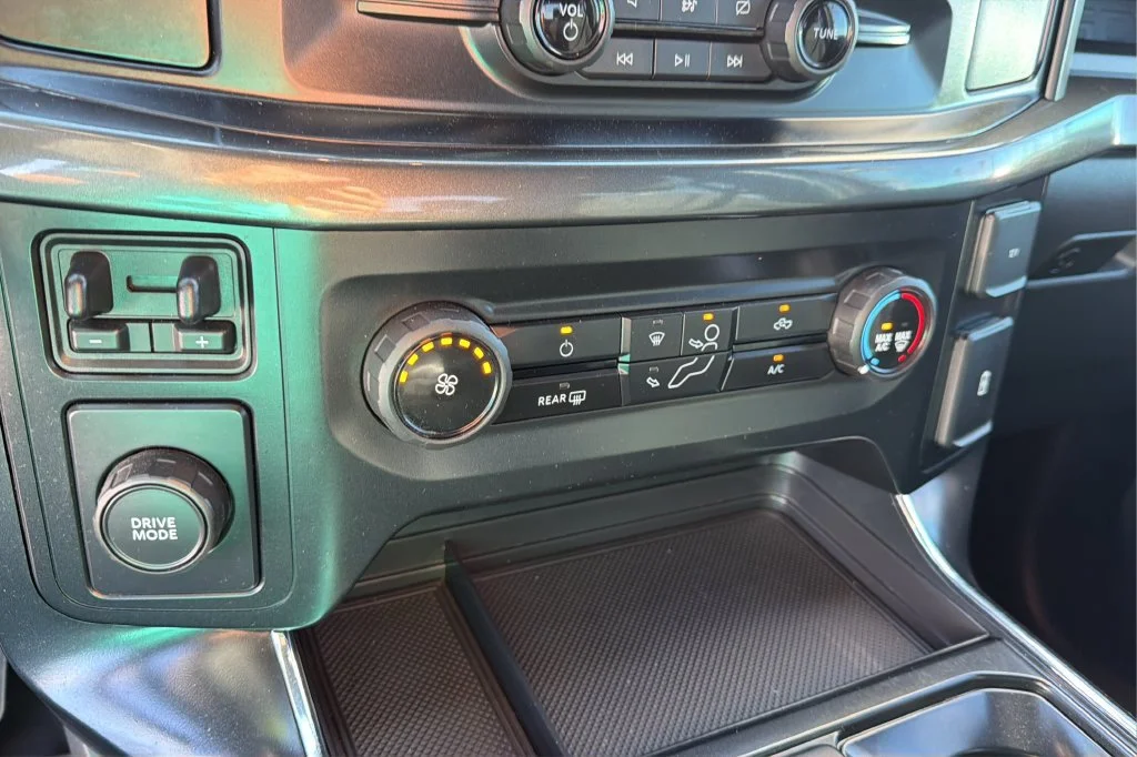 Used 2023 Red Ford XL image 28