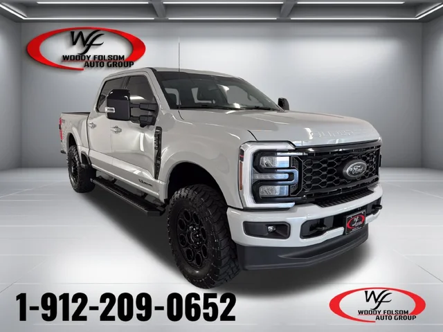 2025 Ford F-250SD Lariat