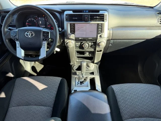 Certified Used 2021 ICE CAP Toyota SR5 image 22