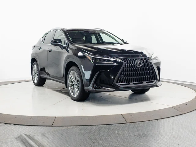 2026 Lexus NX 350 Luxury