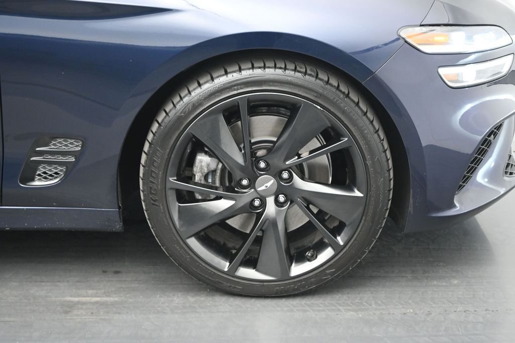 Certified Used 2023 Blue Genesis 3.3T image 26