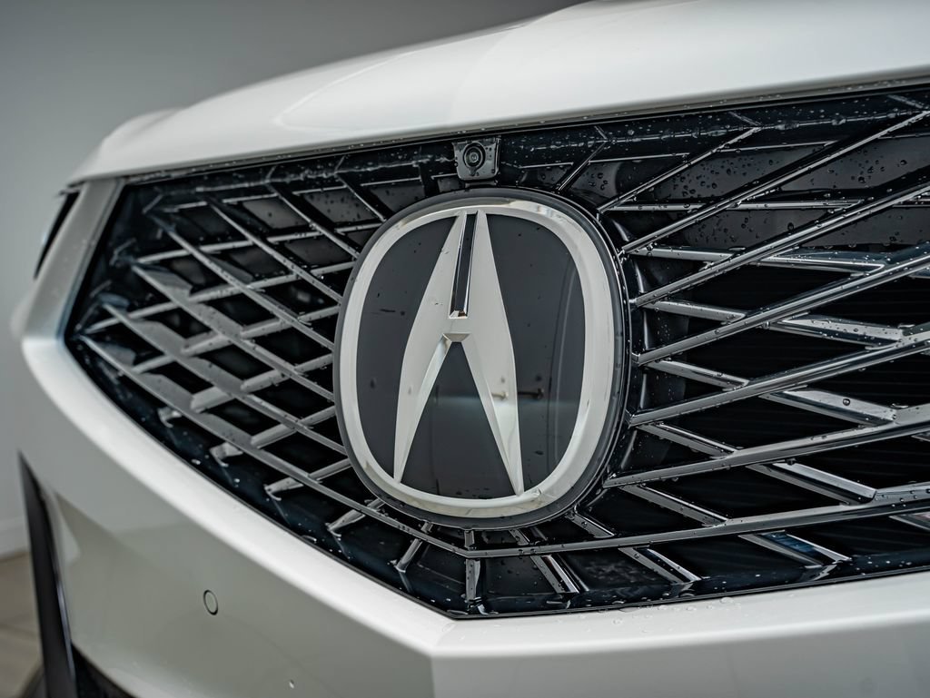 New 2026 Platinum White Pearl Acura A-Spec Advance Package image 12