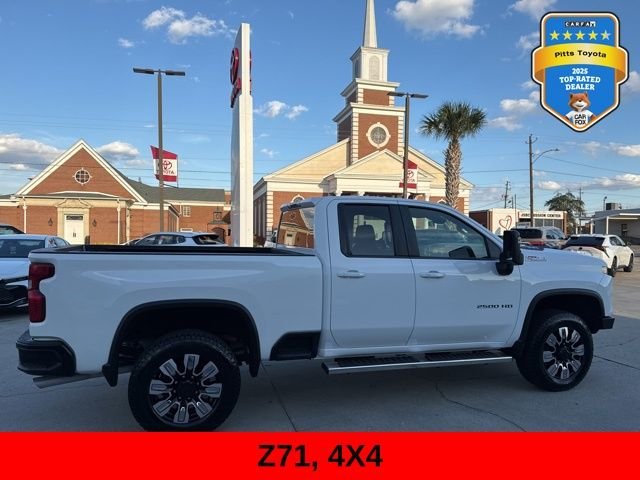 2024 Chevrolet Silverado 2500HD LT - Photo 6