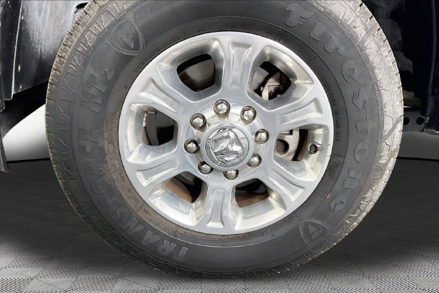 Used 2026 White Ram Big Horn image 30