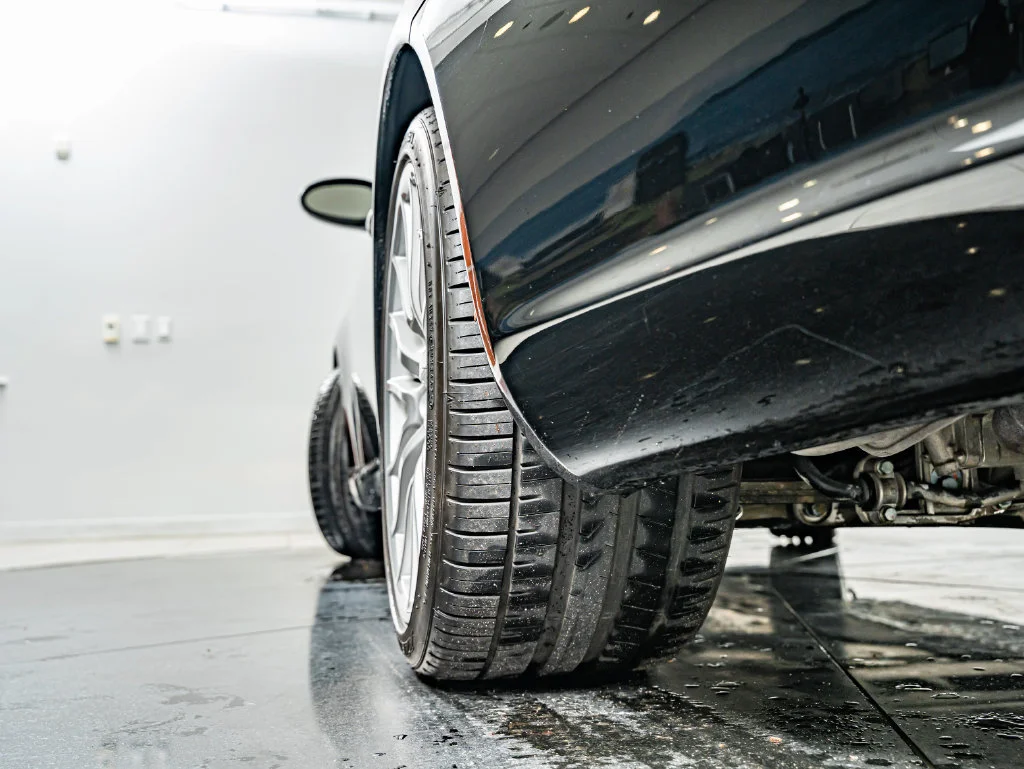Used 2007 Black Porsche Carrera image 48